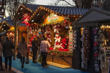 Gita ai mercatini di Natale 2025 - Asti